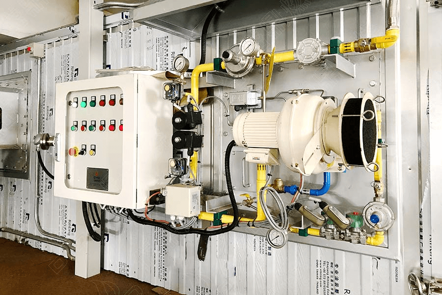 J9官网为某著名汽车零配件公司维保改造升级