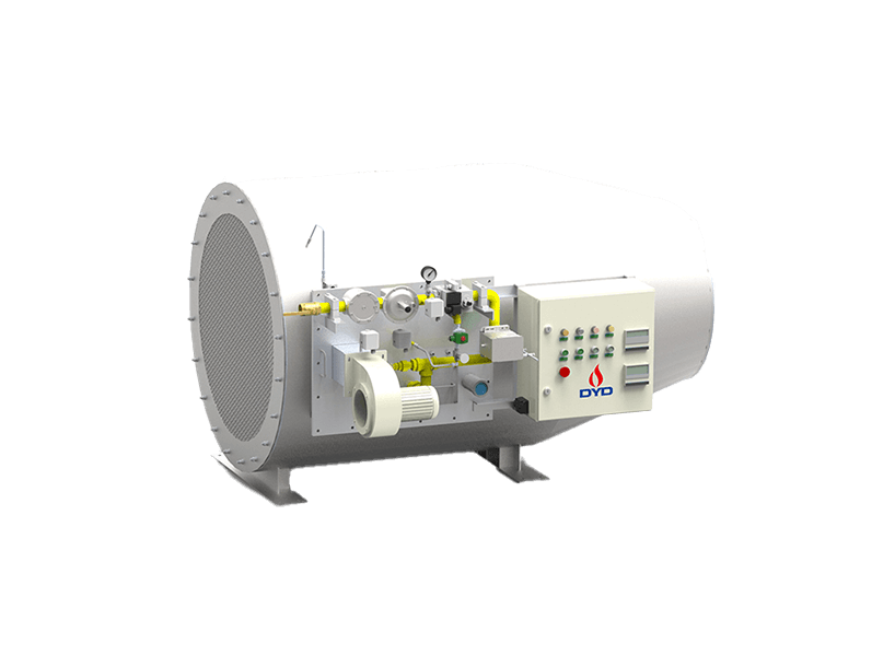 Linofire-EB直燃热风炉