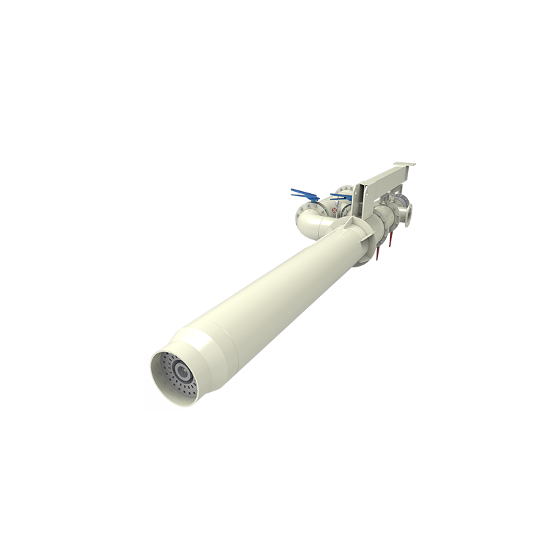 RKG回转窑燃烧器