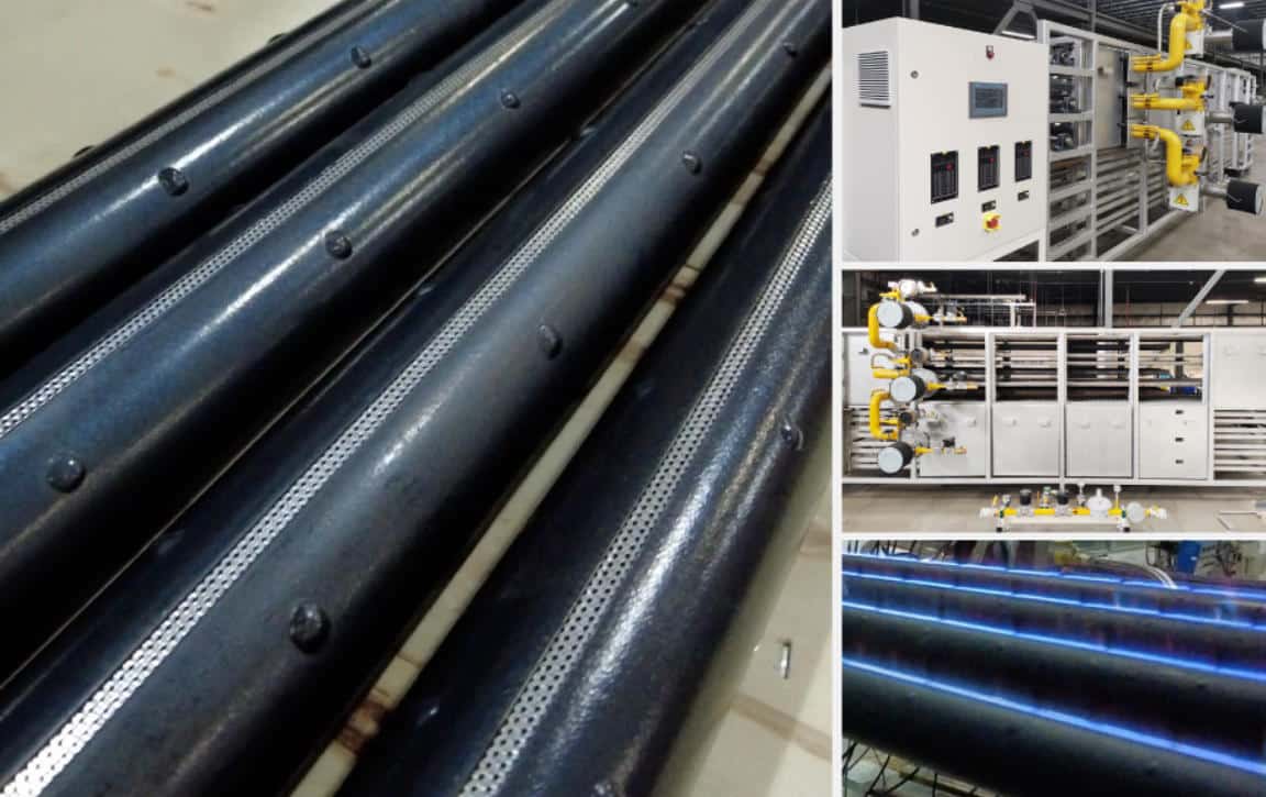 隧道窑用管状燃烧器 隧道窑用管状燃烧器