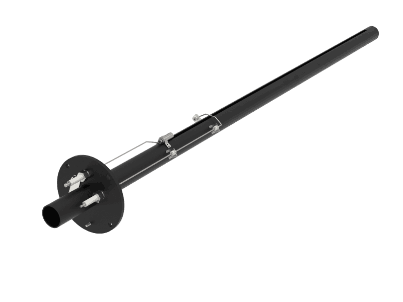 管状燃烧器：为食品烘焙隧道窑注入均匀的&ldquo;火候&rdquo;灵魂